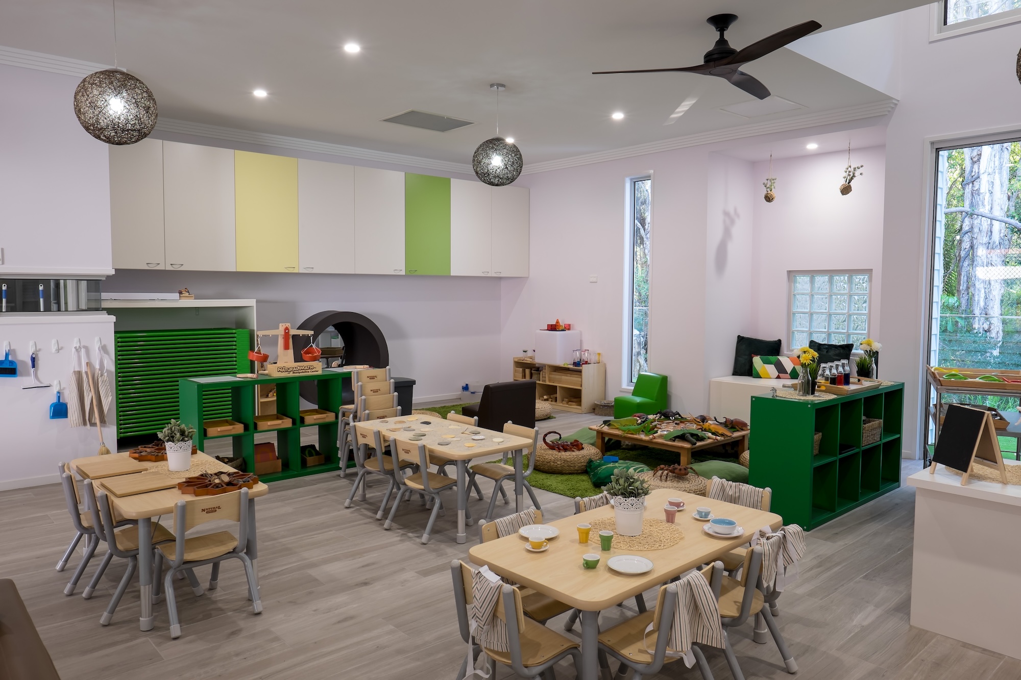 Childcare Centre Design, Planning & Construction in Springwood, Queensland 4